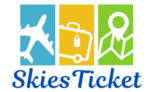 Skies Ticket logo